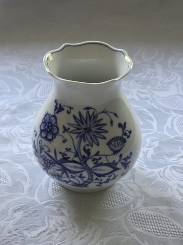 Triptis porzellan vase - triptis,