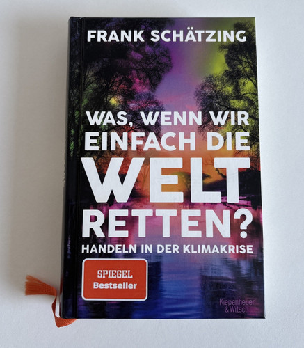 Frank schätzing was wenn - frank, schätzing: