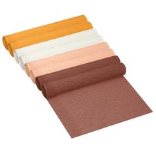Krepppapierrolle 6ft 8 - 65,6ft,,