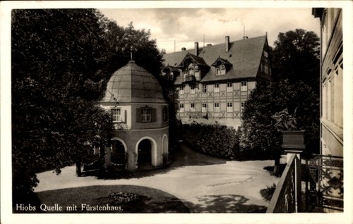 Thermalbad wiesenbad im - ak,