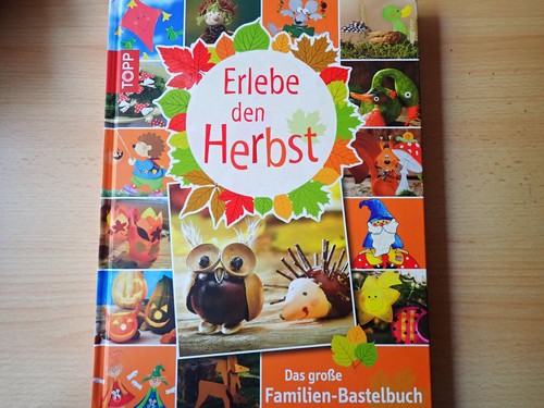Erlebe den herbst das - -, große