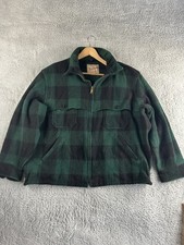 Vwr409 herren woolrich caban - -,