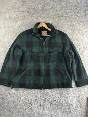 Vwr409 herren woolrich caban - vwr409,