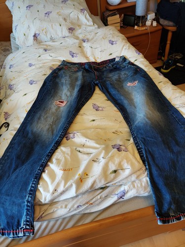 Camp david herren - camp, jeans