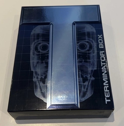 Terminator box uncut - terminator,
