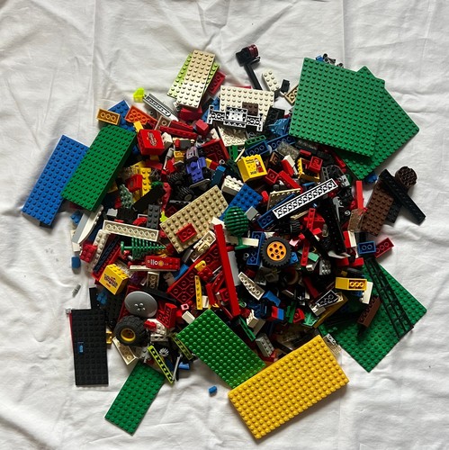 Lego bausteine konvolut - lego, ca