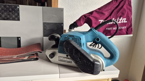 Makita 100x61omm schleifmasine - makita,