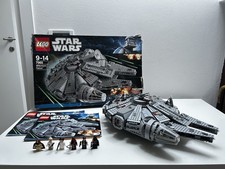 LEGO Star Wars 7965: Millennium Falcon | 100% komplett