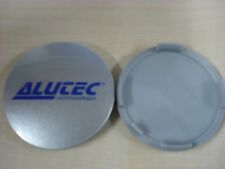 Alutec Felgendeckel, Nabenkappe, Center Cap N32 ca. 64mm silber NEU Original 