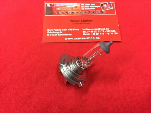 Halogenlampe 12v 55w px26d - h7,