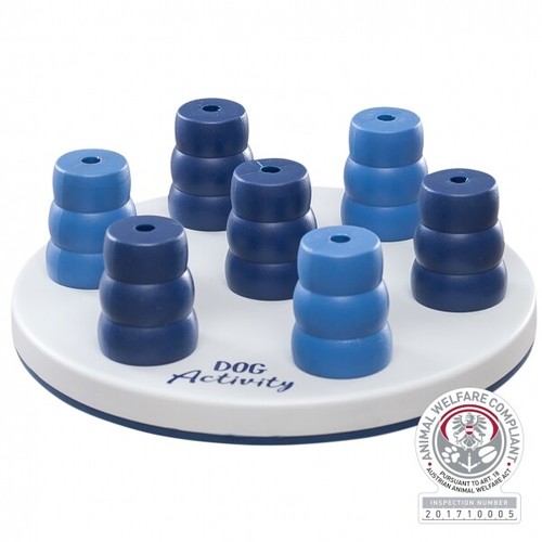 Dog activity strategie - activity,