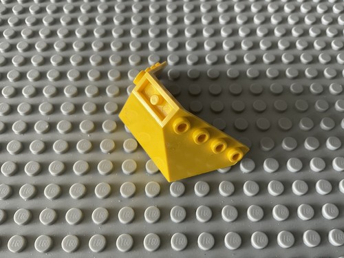 Lego 3436 kipplore gelb - lego,