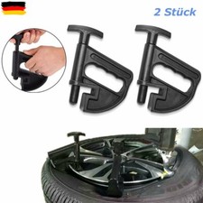 2x Wulstniederhalter Drücker