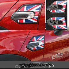 SIDE SCUTTLES SEITENBLINKER