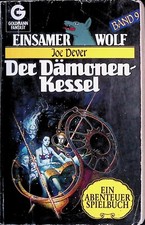 Joe dever einsamer wolf - -,