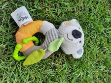 Haba  Babyspielzeug Greifling Koalabär wie neu