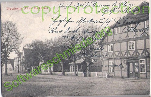 Neuhaus elbe lüneburg - kr,