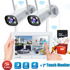 3MP Outdoor FUNK WLAN WIFI IP