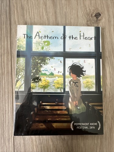 The anthem heart - the,