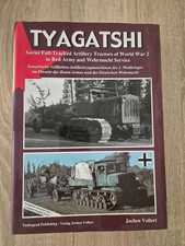 Tankograd - Tyagatshi - Soviet Full-Tracked Artillery Tractors