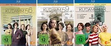 3 Blu-rays * KU´DAMM 56 + 59