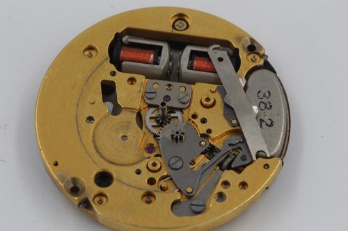 Zifferblatt uhrwerk bulova - zifferblatt,