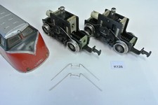 K126, Kontakte Stromabnehmer