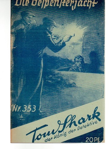Tom shark der - kÖnig,