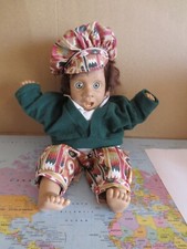 Charakterpuppe ca. 29 cm groß