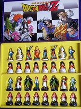 Dragonball Z Schach
