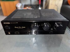 PIONEER A-337 Stereo Vollverstärker, gut erhalten, voll funktionsfähig