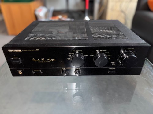 Pioneer 337 stereo - pioneer, a-337