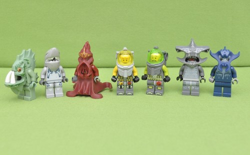 Lego atlantis figuren zum - lego,