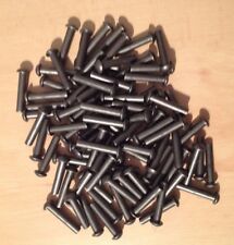 Halbrundniete Eisen / Stahl  DIN 660  roh  div. Größen