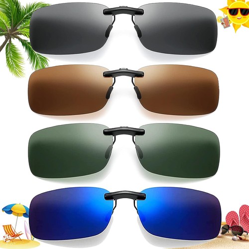 Stück sonnenbrille clip - 4,