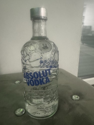 Absolut vodka limited - absolut,