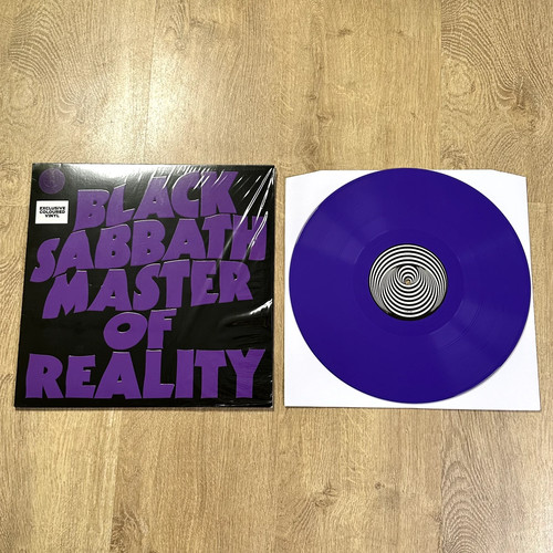 Black sabbath master of - sabbath,