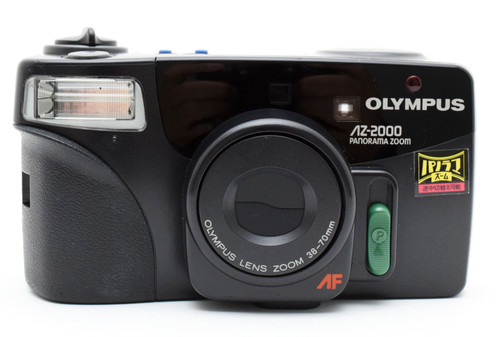 Exc olympus az 2000 - [exc+4],