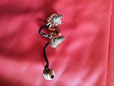 vintage cts 1967 Gibson 500 kOhm Potis Potentiometer Bass EB0 Harness Verdrahtun