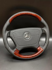 Mercedes-Benz Steering Wheel Brabus Victor DB3 W140, W124, W210, W208, W201, W20
