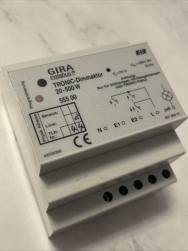 Gira instabus tronic - gira,