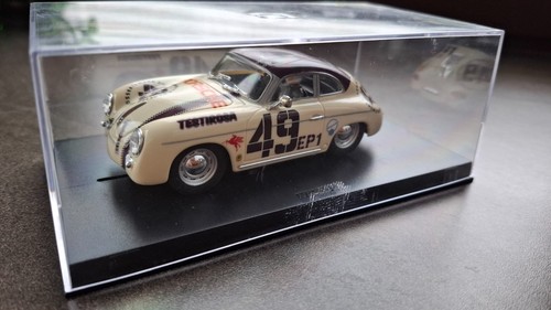 Porsche 356 reutter slotcar - ,,
