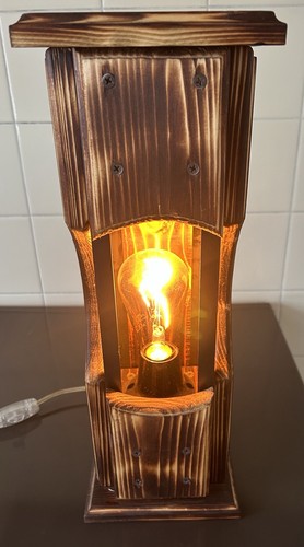 Designer lampe holz - designer,