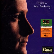 Phil collins hello i must - -, hello,