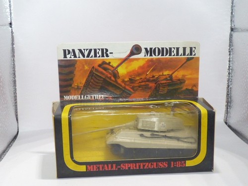 Plasty panzer modelle - panzer, 1:85