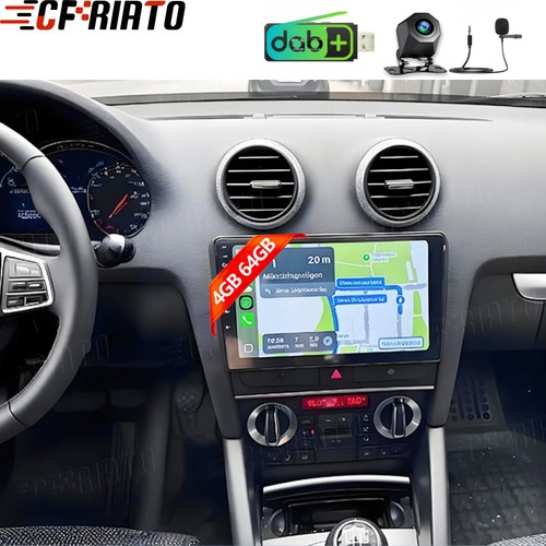 Dab 64g autoradio für - dab+, audi