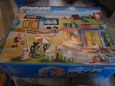 Playmobil Family Fun 70087 Großer Campingplatz, Ab 4 Jahren