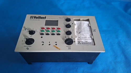 Vaillant vrc calormatic - vaillant,