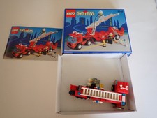 Lego system hook ladder - system, "hook&ladder-