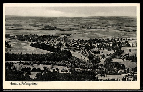 Gefrees fichtelgebirge - i.,